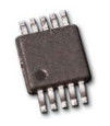 ADG621BRMZ-REEL ADI Analog Switch Dual SPST 10 Pin MSOP T/R