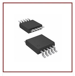 ADG621BRMZ-REEL ADI Analog Switch Dual SPST 10 Pin MSOP T/R