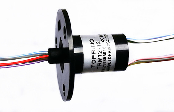 ΔΑΧΤΥΛΊΔΙ ΟΛΊΣΘΗΣΗΣ CIRCULT 2A TRM12A-12 TOPRING IP51 0 - ΣΥΝΕΧΈΣ ΡΕΎΜΑ ΕΝΑΛΛΑΣΣΌΜΕΝΟΥ ΡΕΎΜΑΤΟΣ 220V