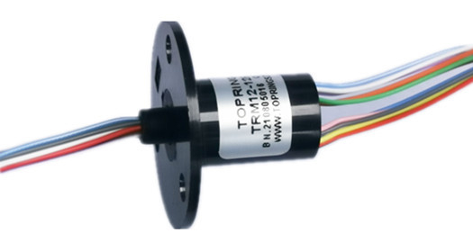 ΔΑΧΤΥΛΊΔΙ ΟΛΊΣΘΗΣΗΣ IP51 TRM12B-12 TOPRING 12 CIRCULT 2A 0 - 220V AC/DC