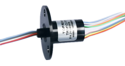 0 - 220V SLIPRING IP51 18 CIRCULT 2A ΕΝΑΛΛΑΣΣΌΜΕΝΟΥ ΡΕΎΜΑΤΟΣ/ΣΥΝΕΧΟΎΣ ΡΕΎΜΑΤΟΣ TRM12B-18 TOPRING