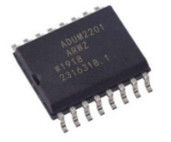 CMOS 2CH 1Mbps 16 Pin SOIC W T/R Ψηφιακός απομονωτής ADI ADUM2201ARWZ-RL