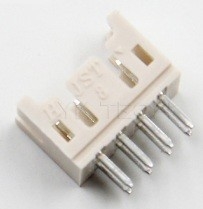 Lbtar-05v-2k-Κ συνδετήρας πινάκων PCB, Crimp RoHS JST Disconnectable συνδετήρες ύφους