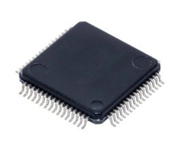 Μονάδα τριανταδυάμπιτο 3.3V συνεχές ρεύμα lqfp-64 μικροελεγκτών GD32F405RET6 Gigadevice MCU