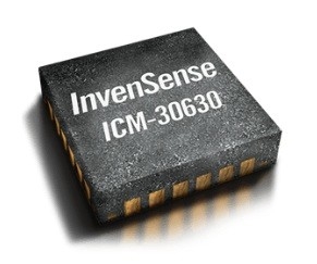 Icm-30630 αδρανής καρφίτσα Imus 1.8V 24 μονάδων μέτρησης InvenSense