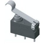 Αιφνιδιαστική δράση SPDT 2A 125VAC 42VDC διακοπτών ΕΜΒΎΘΙΣΗΣ D2HW-BL231H OMRON SMD
