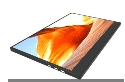 Tp-4k-15602 ηλεκτρονικός πίνακας ψηφιακής επίδειξης, φορητή επίδειξη 2.64KG αφής 1080P 15.6inch