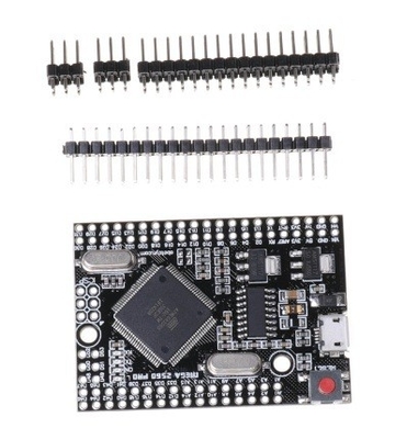 Εργαλεία υπεύθυνων για την ανάπτυξη ATmega2560 16AU USB CH340G, υπέρ μίνι Mega2560