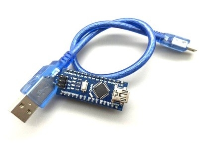 ATMEGA328P νανο V3.0 CH340 υπεύθυνων για την ανάπτυξη Au νέα αναθεώρηση εργαλείων