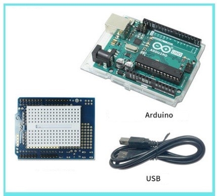 Πίνακας ATmega328P 14 ανάπτυξης ΟΗΕ R3 Arduino Arduino ψηφιακές καρφίτσες